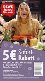 REWE Prospekt für Hüttenberg: "Dein Markt", 26 Seiten, 02.02.2026 - 07.02.2026