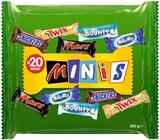 Mixed Minis oder Celebrations Angebote von Mars bei REWE Herne für 2,99 €