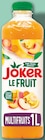 Jus Multifruits Le Fruit - Joker dans le catalogue Netto