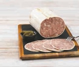 Tête roulée pur porc avec langue ou pâté de tête persillé à U Express dans Saint-Martin-d'Août Tête roulée pur porc avec langue ou pâté de tête persillé à U Express dans Saint-Martin-d'Août
