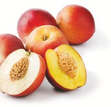 Colruyt Essey-lès-Nancy - Nectarines jaunes et blanches Promo Nectarines jaunes et blanches dans le catalogue Colruyt "Tout simplement l'essentiel." à Essey-lès-Nancy
