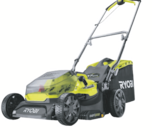 Akku-Rasenmäher im Angebot bei toom Baumarkt in Stralsund Akku-Rasenmäher Angebote von RYOBI bei toom Baumarkt Stralsund für 299,99 €