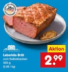 Aktuelles Leberkäs-Brät Angebot bei Netto Marken-Discount in Duisburg ab 2,99 €