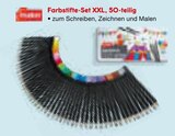 Buero im Netto Marken-Discount Prospekt Farbstifte-Set XXL im aktuellen Netto Marken-Discount Prospekt für 5,00 €