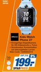 Kids-Watch Phone Z7 im Angebot bei expert in Nordhausen Kids-Watch Phone Z7 Angebote von imoo bei expert Nordhausen für 199,00 €