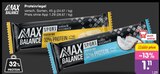 Aktuelles Protein Bar Bananen-Geschmack Angebot bei Netto Marken-Discount in Salzgitter ab 1,11 €