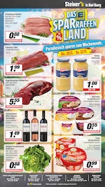 Aktueller EDEKA Prospekt mit Rinderfilet, "Aktuelle Angebote", Seite 20