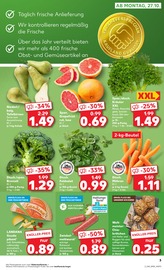 Wecker im Kaufland Prospekt in Friedrichshafen Aktueller Kaufland Prospekt mit Wecker, "Aktuelle Angebote", Seite 3