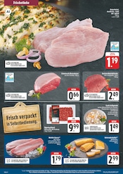 Fisch im EDEKA Prospekt in Nürnberg Aktueller EDEKA Prospekt mit Fisch, "Wir lieben Lebensmittel!", Seite 4