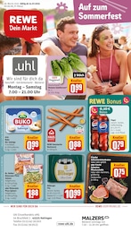 REWE Prospekt für Hattingen mit 27 Seiten REWE Prospekt für Hattingen: "Dein Markt", 27 Seiten, 14.07.2025 - 19.07.2025