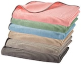 Fleecedecke in Cordoptik im Angebot bei REWE in Nordhausen Fleecedecke in Cordoptik Angebote bei REWE Nordhausen für 7,99 €