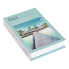 Boite livre The Palm Resort Taille S en promo chez Maxi Bazar Boite livre The Palm Resort Taille S dans le catalogue Maxi Bazar