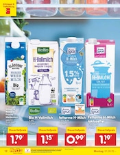 Vollmilch im Netto Marken-Discount Prospekt in Magdeburg Aktueller Netto Marken-Discount Prospekt mit Vollmilch, "Aktuelle Angebote", Seite 14