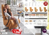 TV-Sessel Angebote von vito bei Opti-Wohnwelt Angermünde für 1.559,00 €