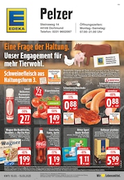 EDEKA Prospekt für Dortmund: "Aktuelle Angebote", 24 Seiten, 10.03.2025 - 15.03.2025