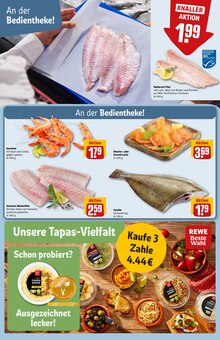 Garnele im REWE Prospekt "Dein Markt" mit 38 Seiten (Bonn)