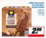 Crunchy Nuss-Nougat-Stieleis bei EDEKA im Nordkirchen Prospekt für 2,99 €