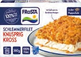Schlemmerfilet Angebote von Frosta bei EDEKA Stade für 2,59 €