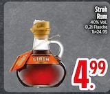 Rum Angebote von Stroh bei EDEKA Regensburg für 4,99 €