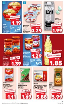 Tassimo im Kaufland Prospekt Aktuelle Angebote auf S. 2
