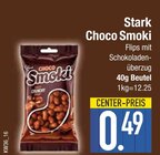 Schokolade im EDEKA Prospekt Choco Smoki von Stark im aktuellen EDEKA Prospekt für 0,49 €