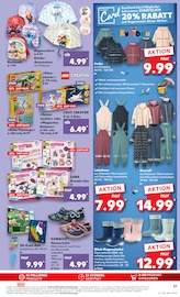 Schuhe Angebote im Prospekt "Aktuelle Angebote" von Kaufland auf Seite 37