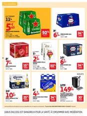 Prospectus Auchan Hypermarché "LA RENTRÉE À PRIX K.O." en cours à Villeneuve-d'Ascq, Page 30 Catalogue Auchan Hypermarché en cours à Villeneuve-d'Ascq, "LA RENTRÉE À PRIX K.O.", Page 30