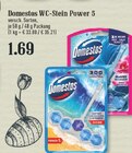 WC-Stein Power 5 Angebote von Domestos bei EDEKA Hilden für 1,69 €