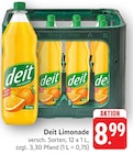 EDEKA - Limonade Angebot im Prospekt Limonade bei EDEKA im Prospekt "" für 8,99 €