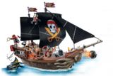 Bateau pirates à 69,99 € dans le catalogue La Grande Récré