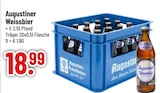 Augustiner Weissbier von  im aktuellen Trinkgut Prospekt für 18,99 €