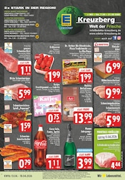 Aktueller E center Supermarkt Prospekt in Waldbreitbach und Umgebung, "Aktuelle Angebote" mit 24 Seiten, 13.04.2026 - 18.04.2026