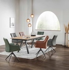 Moderner Armlehnstuhl YUKI von novel & VENJAKOB im aktuellen Zurbrüggen Prospekt