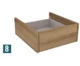 E.Leclerc Chaponnay - Promo Tiroir petit modèle 50 cm Promo Tiroir petit modèle 50 cm à 33,21 € dans le catalogue E.Leclerc à Chaponnay