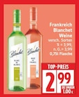 Blanc de Blancs von Blanchet für 2,99 € bei EDEKA im Angebot Blanc de Blancs von Blanchet im aktuellen EDEKA Prospekt