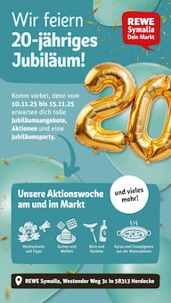 Aktueller REWE Prospekt für Wetter (Ruhr) und Ungebung, Seiten zum blättern REWE Prospekt Dein Markt mit Seiten in Wetter (Ruhr) und Umgebung