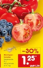 Minirispen-tomaten im Angebot bei Netto Marken-Discount in Münster Minirispen-tomaten Angebote bei Netto Marken-Discount Münster für 1,25 €