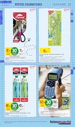 Offre Règle dans le catalogue Intermarché du moment à la page 19