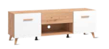 Meuble TV Bretagna en promo chez But Châtenay-Malabry à 169,99 €