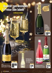 Champagner im EDEKA Prospekt in Saarbrücken Aktueller EDEKA Prospekt mit Champagner, "Aktuelle Angebote", Seite 32