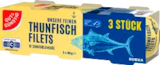 Thunfischfilets von Gut & Günstig für 1,11 € bei Marktkauf im Angebot Thunfischfilets von Gut & Günstig im aktuellen Marktkauf Prospekt