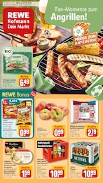 Supermarkt Prospekt von REWE Bad Langensalza REWE Prospekt: "Dein Markt", 34 Seiten, 22.06.2026 - 27.06.2026