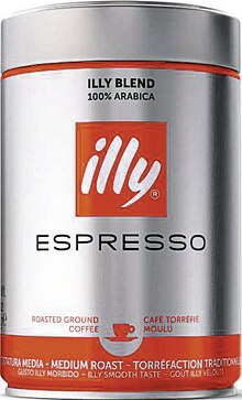 Casino Supermarchés Villeneuve-la-Garenne - Café Espresso moulu 100% Arabica Promo Café Espresso moulu 100% Arabica dans le catalogue Casino Supermarchés "Les 366 jours les + promo de France" à Villeneuve-la-Garenne