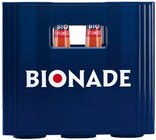 Bionade im Angebot bei REWE in Emden Bionade Angebote von Bionade bei REWE Emden für 7,99 €