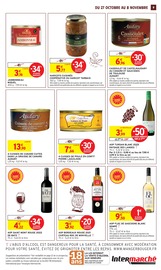 Promos Vin dans le catalogue "Intermarché" de Intermarché Super Vin en promo dans le catalogue Intermarché Super à la page 9