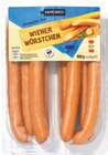 Wiener Würstchen von FARMLÄNDER für 2,69 € bei Netto mit dem Scottie im Angebot Wiener Würstchen von FARMLÄNDER im aktuellen Netto mit dem Scottie Prospekt
