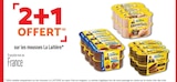2+1 offert sur les mousses la laitière - LA LAITIÈRE en promo chez Netto 2+1 offert sur les mousses la laitière - LA LAITIÈRE dans le catalogue Netto