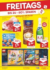 Aktueller Netto Marken-Discount Prospekt mit Cappuccino, "Aktuelle Angebote", Seite 50