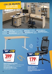 Fauteuil Angebote im Prospekt "la RENTRÉE des PROS" von Bureau Vallée Fauteuil Angebote im Prospekt "la RENTRÉE des PROS" von Bureau Vallée auf Seite 10