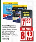 Megapack von Finish im aktuellen EDEKA Prospekt